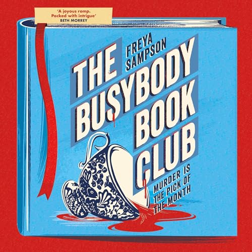 The Busybody Book Club