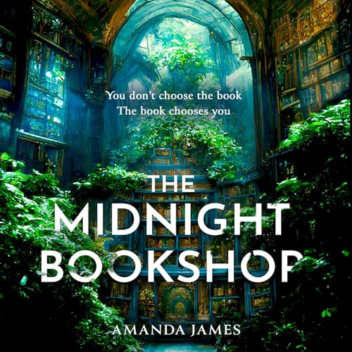 The Midnight Bookshop by Amanda James