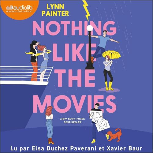 Nothing like the movies (French Edition)