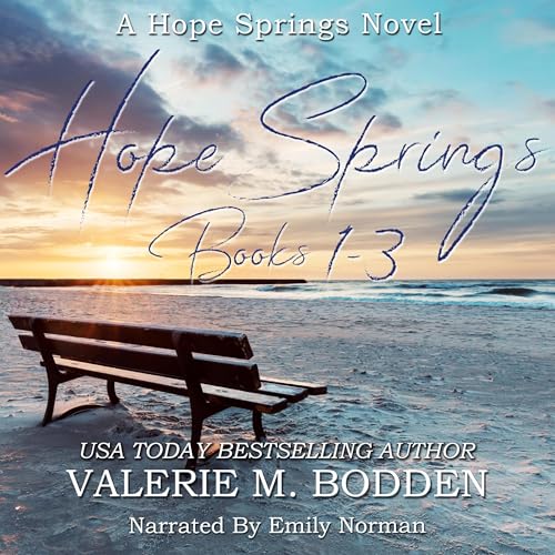 Hope Springs Books 1-3 Box Set