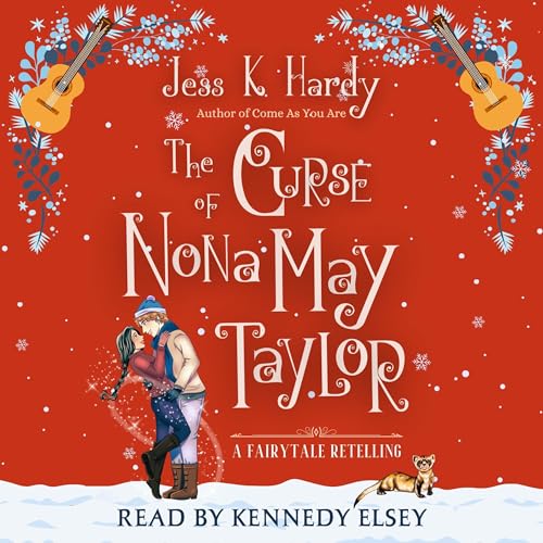 The Curse of Nona May Taylor by Jess K Hardy