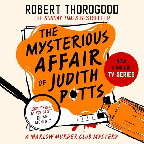 The Mysterious Affair Of Judith Potts