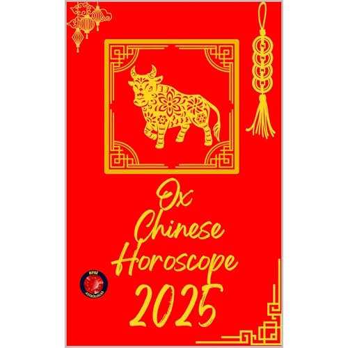 Ox Chinese Horoscope 2025 by Alina Rubi