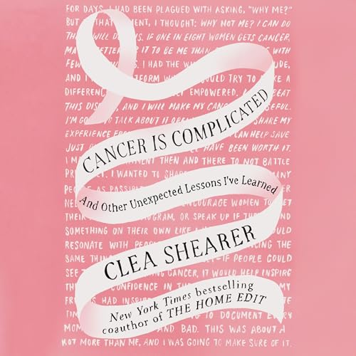 Cancer Is Complicated