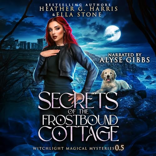 Secrets of the Frostbound Cottage