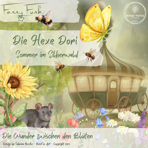 Die Hexe Dori: Sommer im Silberwald [The Witch Dori: Summer in the Silver Forest]
