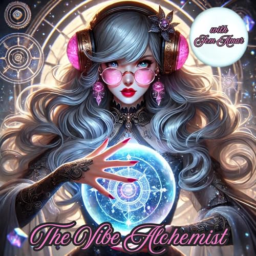 The Vibe Alchemist: Where Crystals & Hip Hop Energy Collide by Crystal Jem Amar