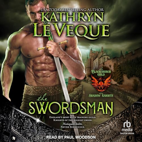 The Swordsman by Kathryn Le Veque
