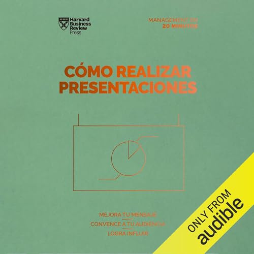 Cómo realizar presentaciones [How to Make Presentations]