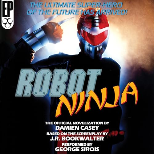 Robot Ninja