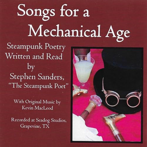 Songs for a Mechanical Age by Stephen Sanders