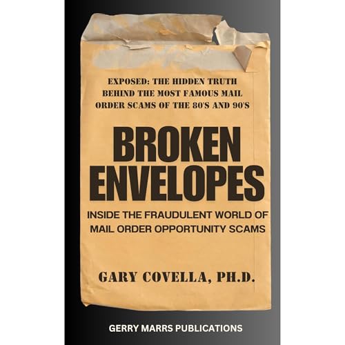 Broken Envelopes by Gary Covella
