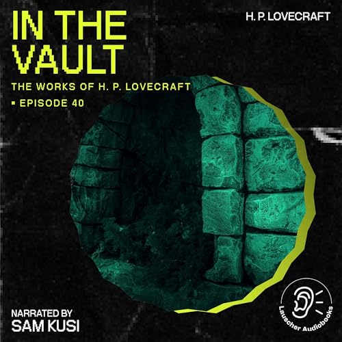 In the Vault by H. P. Lovecraft
