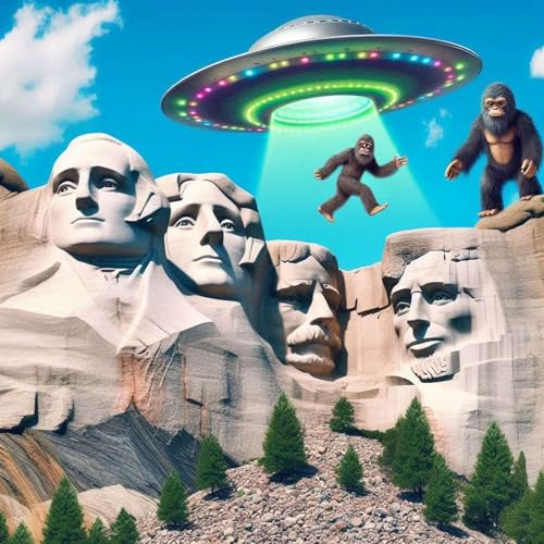 Unraveling the Mystery of Drones: Government Transparency and Conspiracy Theories with Michael Parker