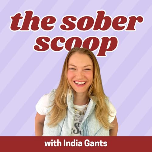 The Sober Scoop by India Gants