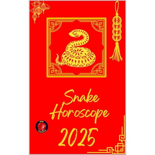 Snake Horoscope 2025 by Alina Rubi