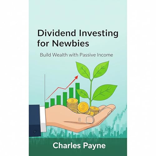 Dividend Investing for Newbies: Build Wealth with Passive Income by Charles Payne