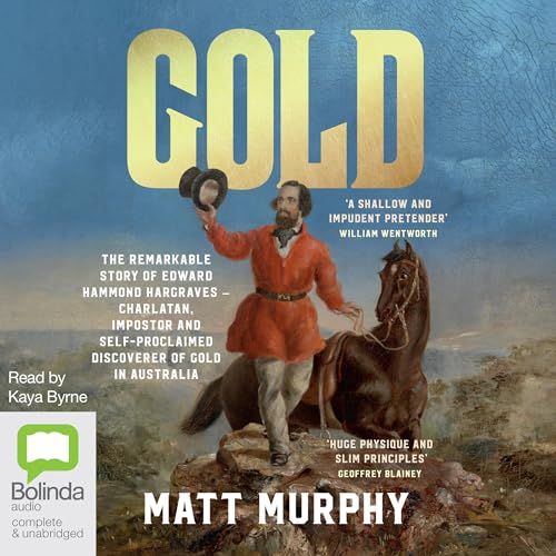 Gold by Matt Murphy