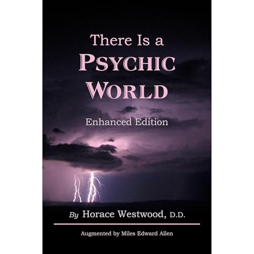 There Is a Psychic World