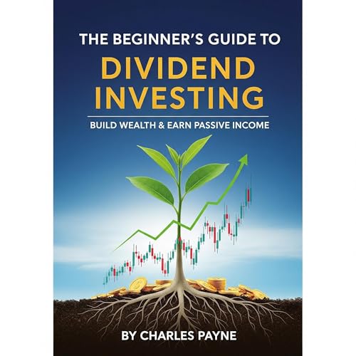 The Beginner’s Guide to Dividend Investing by Charles Payne
