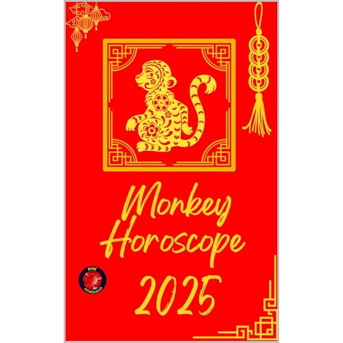 Monkey Horoscope 2025 by Alina Rubi