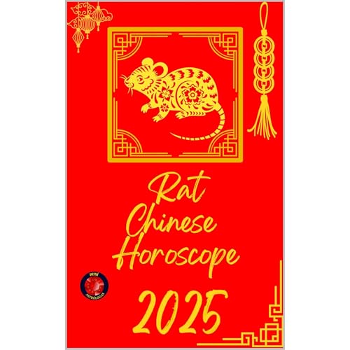 Rat Chinese Horoscope 2025 by Alina Rubi