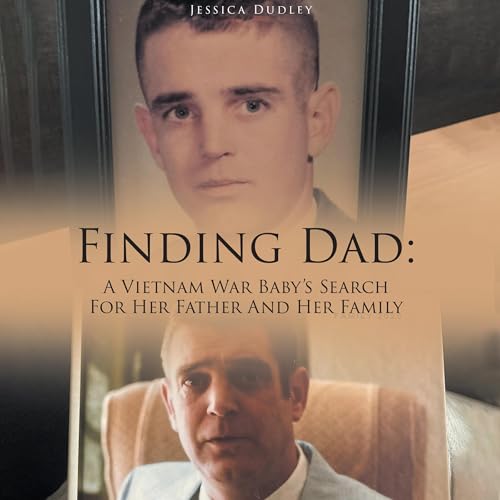 Finding Dad by Jessica Dudley