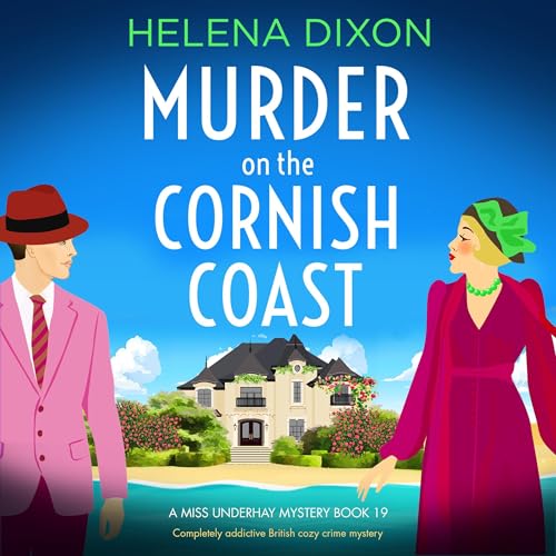 Murder on the Cornish Coast