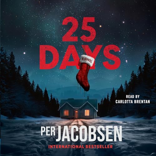 25 Days by Per Jacobsen