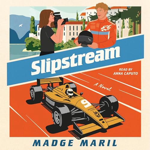Slipstream by Madge Maril