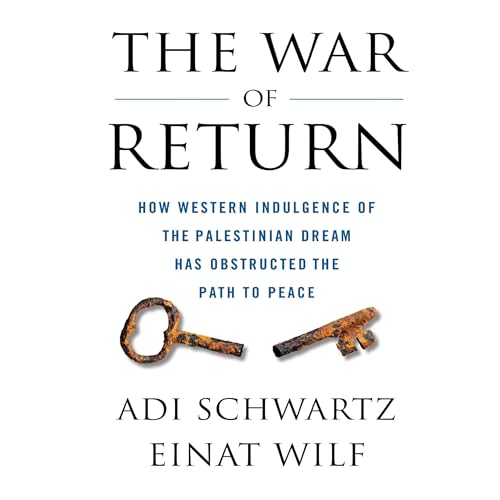 The War of Return by Einat Wilf