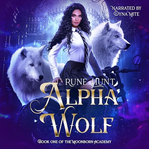 Alpha Wolf by Rune Hunt