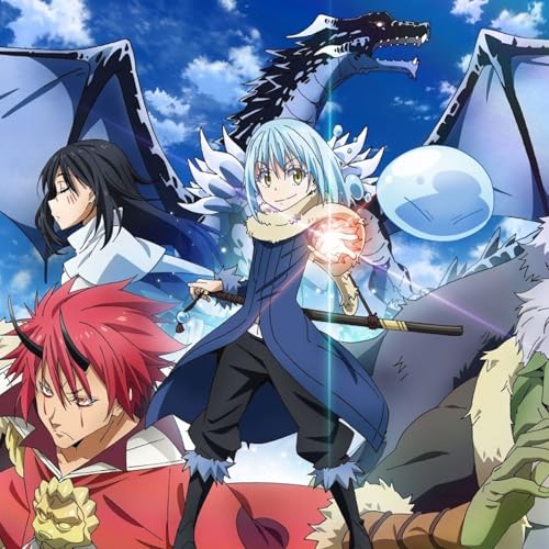 Me Convertí en un Slime