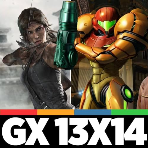 13x14 - Las Mejores Trilogías de Videojuegos de Todos los Tiempos by Unknown