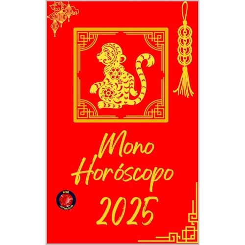 Mono Horóscopo 2025 by Alina Rubi