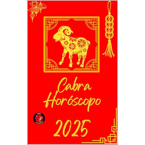 Cabra Horóscopo 2025 by Alina Rubi