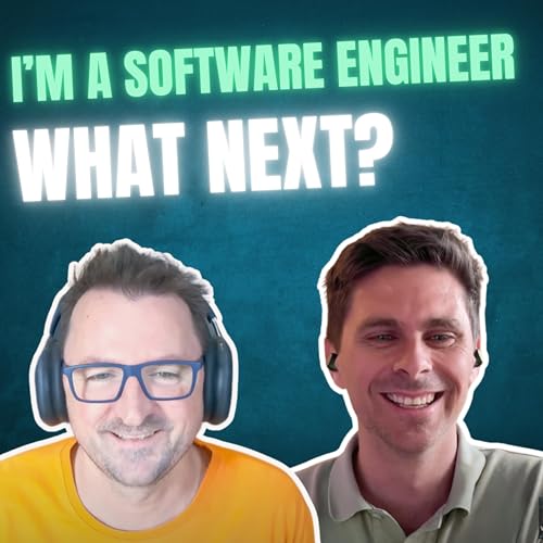 I'm a software engineer - what next? by I'm a software engineer - what next?