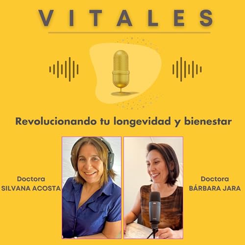 Vitales by Dra. Silvana Acosta - Dra. Bárbara Jara