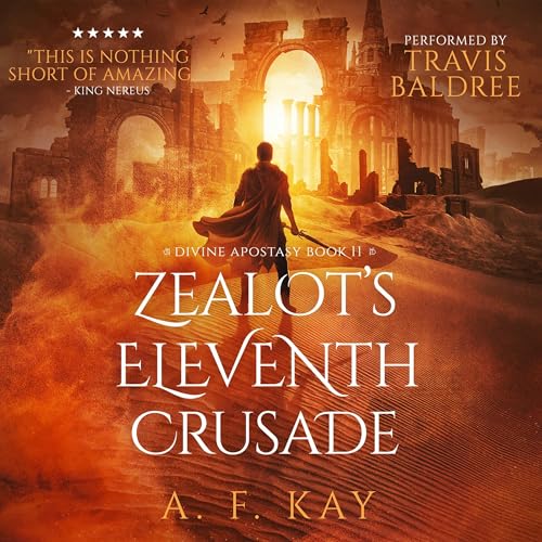 Zealot's Eleventh Crusade
