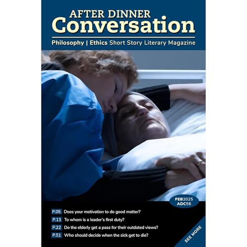 After Dinner Conversation (February, 2025)