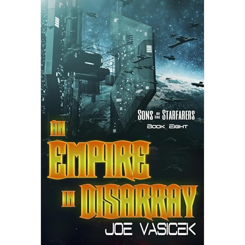 An Empire in Disarray by Joe Vasicek