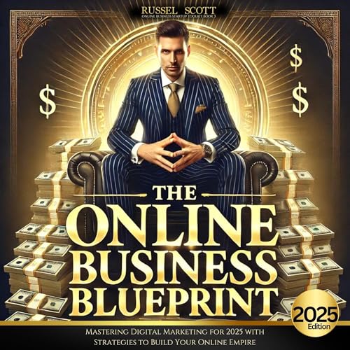 The Online Business Blueprint
