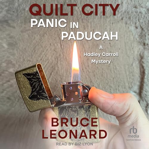 Quilt City: Panic in Paducah