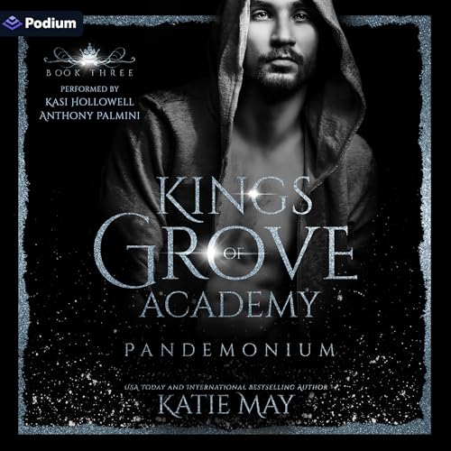 Pandemonium by Katie May