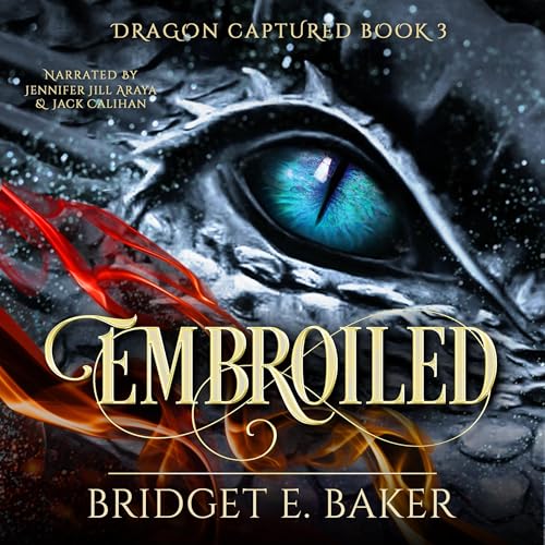 Embroiled by Bridget E. Baker