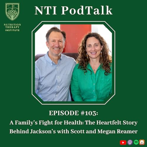 A Family’s Fight for Health: The Heartfelt Story Behind Jackson’s | EP 103 by Unknown