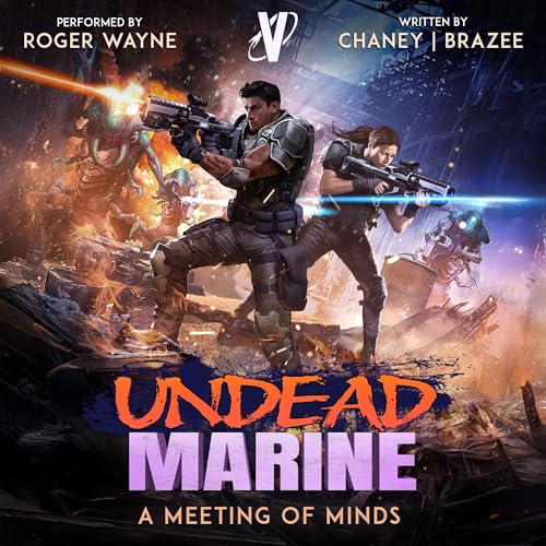 A Meeting of Minds by J.N. Chaney