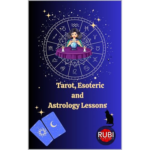 Tarot, Esoteric and Astrology Lessons