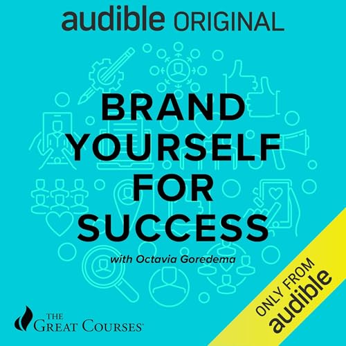 Brand Yourself for Success by Octavia Goredema