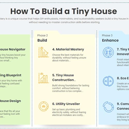 How To Build a Tiny House